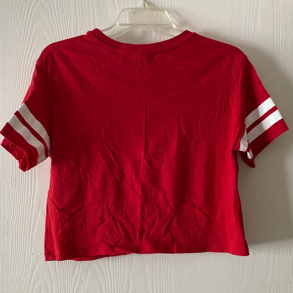 H&M Cropped Tee - Picture 2 of 6